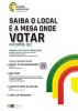 Eleições para a assembleia da República 18-05-2025 - Saiba onde votar