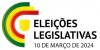 Edital nº 86/2024 - Locais e Horários de Funcionamento das Assembleias ou Secções de Voto e eleitores que nelas votam