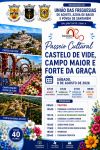 Passeio dos Av&oacute;s - Castelo de Vide, Campo Maior e Forte da Gra&ccedil;a - 08 de agosto 2026